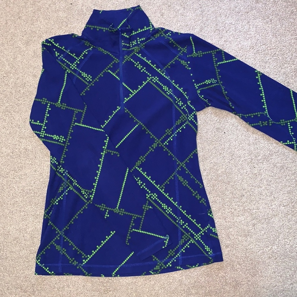 Columbia Half Zip